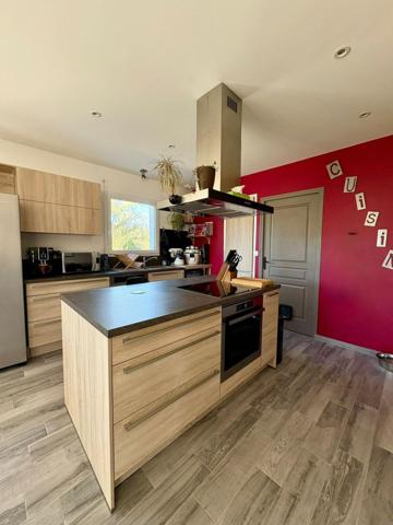 Maison à SIDEVILLE, 50690 - 5 pièces 106m²
