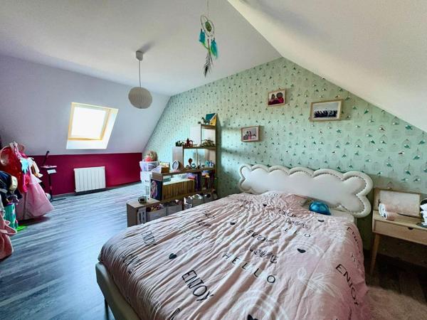 Maison à SIDEVILLE, 50690 - 5 pièces 106m²