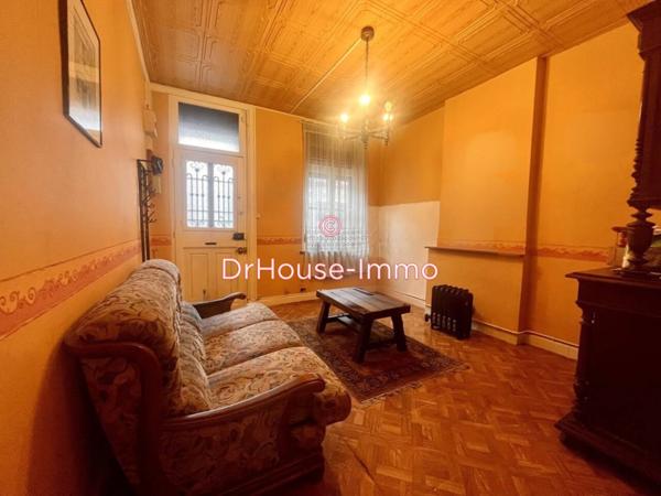 Maison à vendre 4 pièces de 78 m²