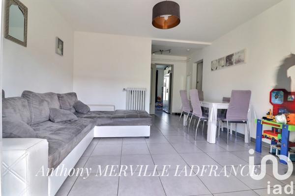 Appartement à vendre 4 pièces 71 m² Marseille 11