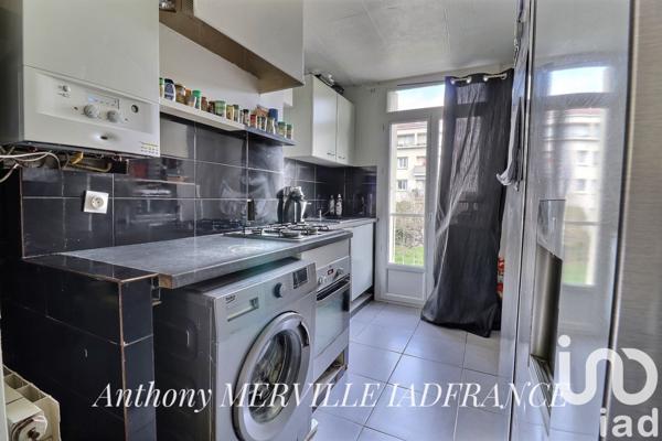 Appartement à vendre 4 pièces 71 m² Marseille 11