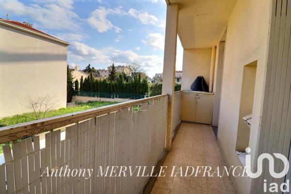 Appartement à vendre 4 pièces 71 m² Marseille 11