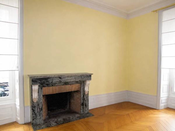 bel appartement ancien