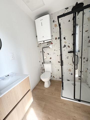 Appartement 1 pièce 12.35 m2