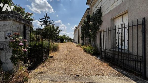 maison d'habitation