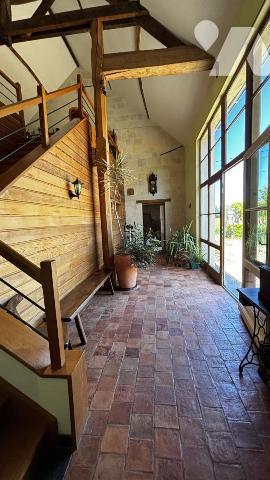 maison d'habitation