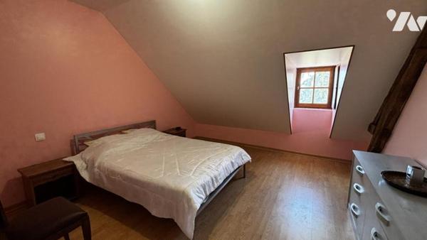 maison d'habitation