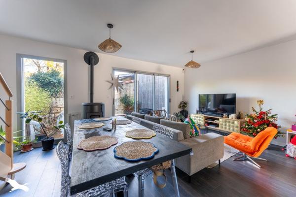 Maison à vendre |  Bordeaux |  4 pièces | 85 m²