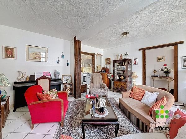 Maison 4 pièces - 81 m²
