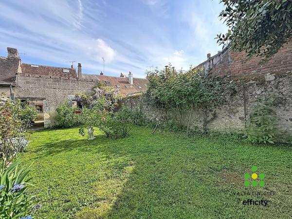 Maison 4 pièces - 81 m²