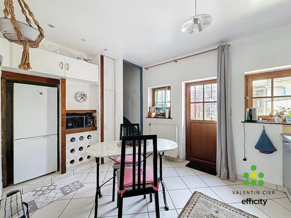 Maison 4 pièces - 81 m²