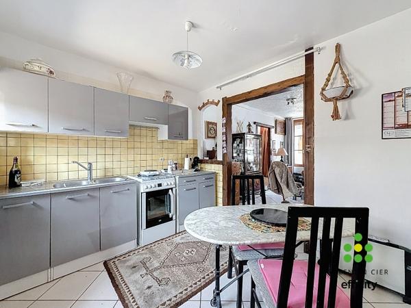 Maison 4 pièces - 81 m²