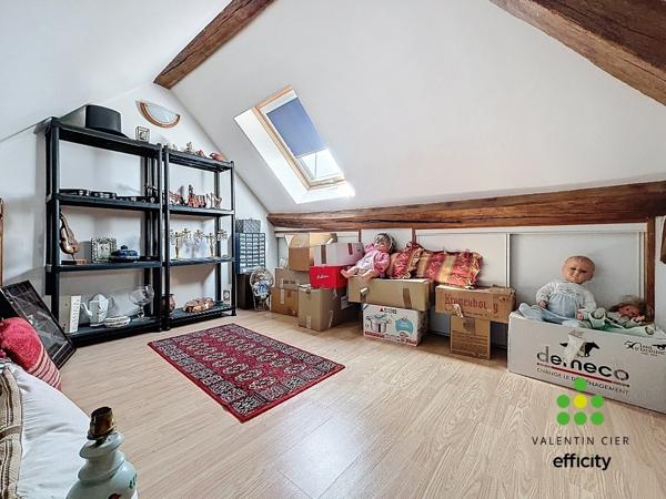 Maison 4 pièces - 81 m²