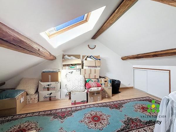 Maison 4 pièces - 81 m²