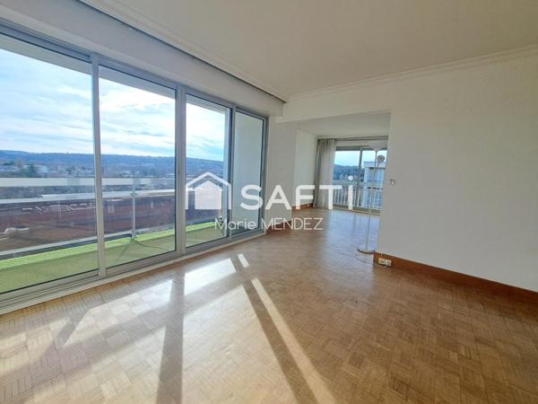 Le Vésinet/Le Pecq, proximité pelouses du Vésinet