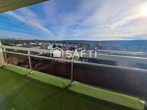 Le Vésinet/Le Pecq, proximité pelouses du Vésinet