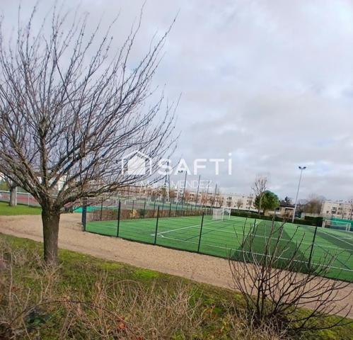 Le Vésinet/Le Pecq, proximité pelouses du Vésinet