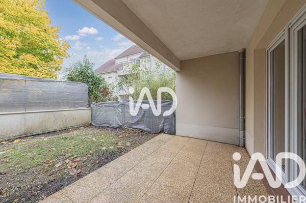 Appartement à vendre 2 pièces 43 m² Chessy