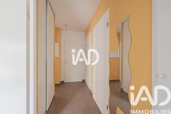 Appartement à vendre 2 pièces 43 m² Chessy