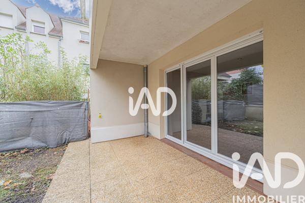 Appartement à vendre 2 pièces 43 m² Chessy