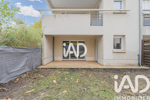 Appartement à vendre 2 pièces 43 m² Chessy