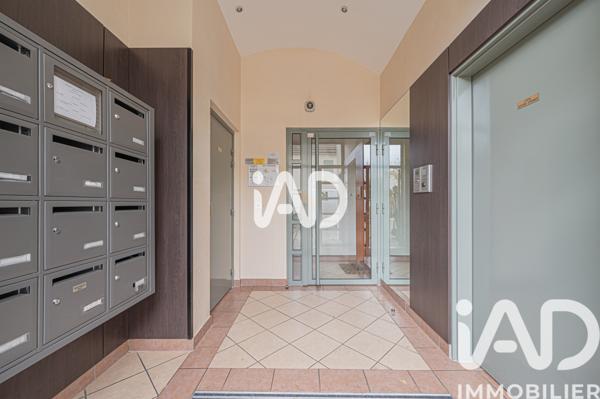 Appartement à vendre 2 pièces 43 m² Chessy