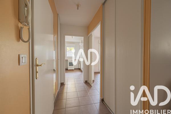 Appartement à vendre 2 pièces 43 m² Chessy