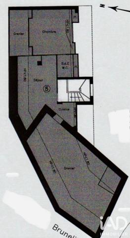 Immeuble à vendre 260 m² Trignac