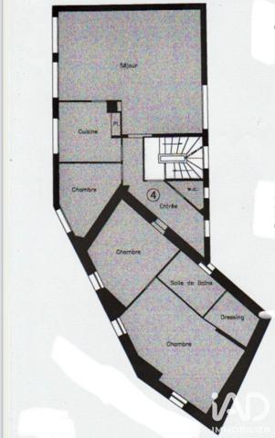 Immeuble à vendre 260 m² Trignac