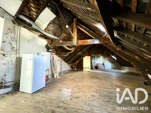 Immeuble à vendre 260 m² Trignac