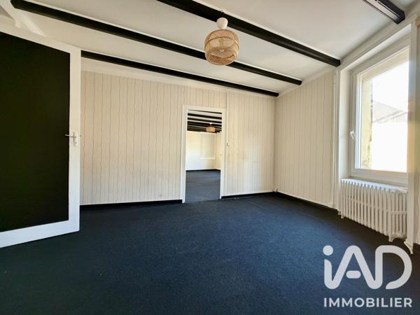 Immeuble à vendre 260 m² Trignac