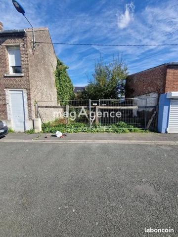 Terrain à BILLY-MONTIGNY, 62420 - 99m²