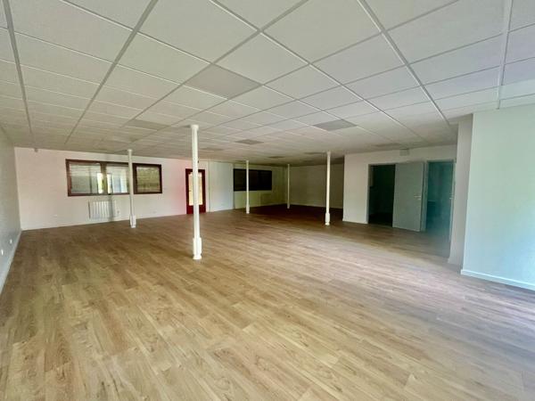Bureaux à louer à EVREUX 27000