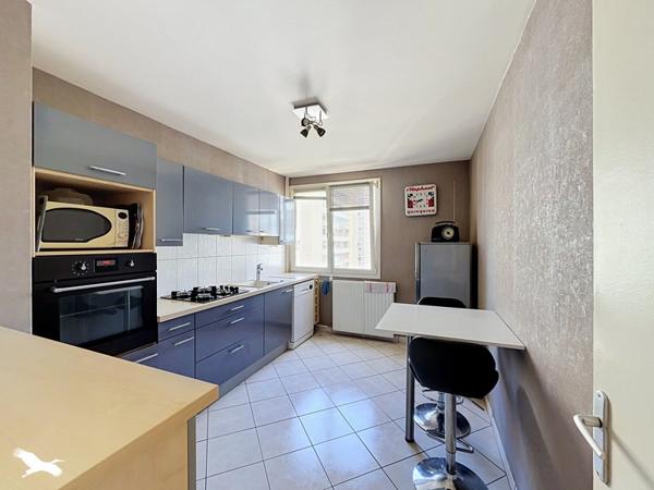 Appartement 136 192 € Brest 4 p 81 m² DPE D