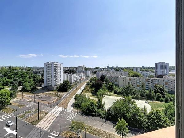 Appartement 136 192 € Brest 4 p 81 m² DPE D