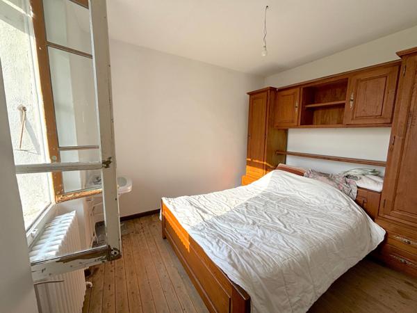 Ferme de 153 m² avec de nombreuses dépendances