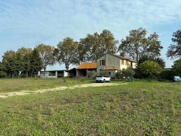 Ferme de 153 m² avec de nombreuses dépendances