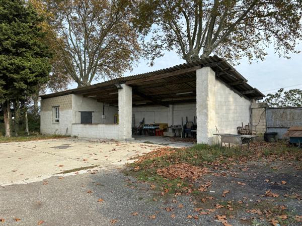 Ferme de 153 m² avec de nombreuses dépendances