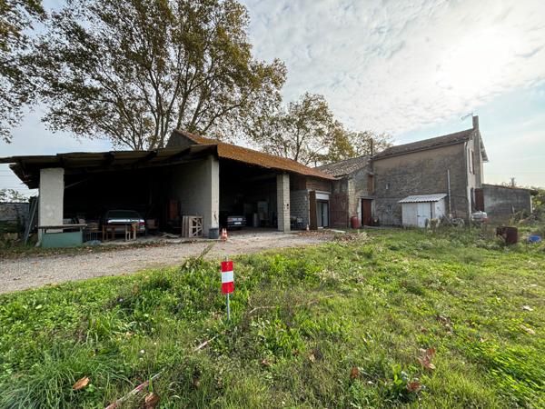 Ferme de 153 m² avec de nombreuses dépendances
