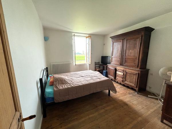 Ferme de 153 m² avec de nombreuses dépendances