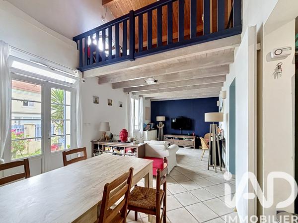 Maison à vendre 4 pièces 95 m² Cenon