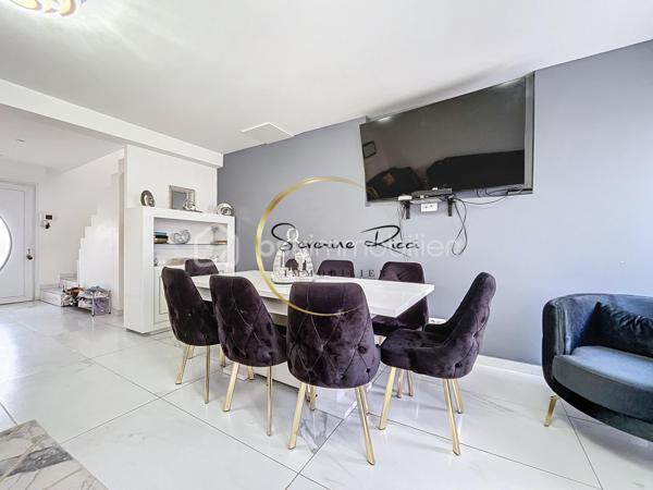 Maison contemporaine de 145 m²