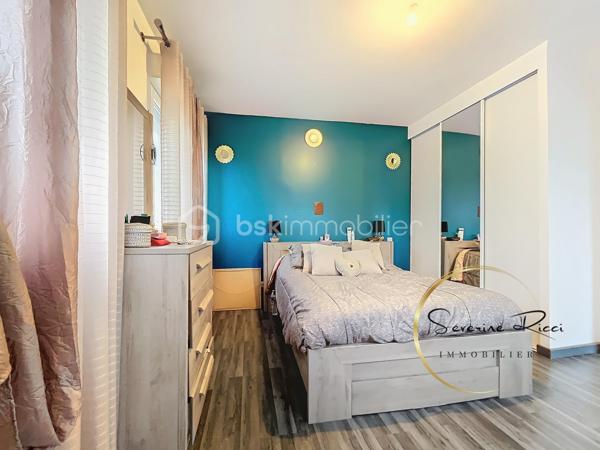 Maison contemporaine de 145 m²