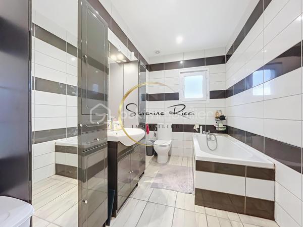 Maison contemporaine de 145 m²