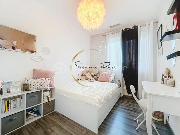 Maison contemporaine de 145 m²