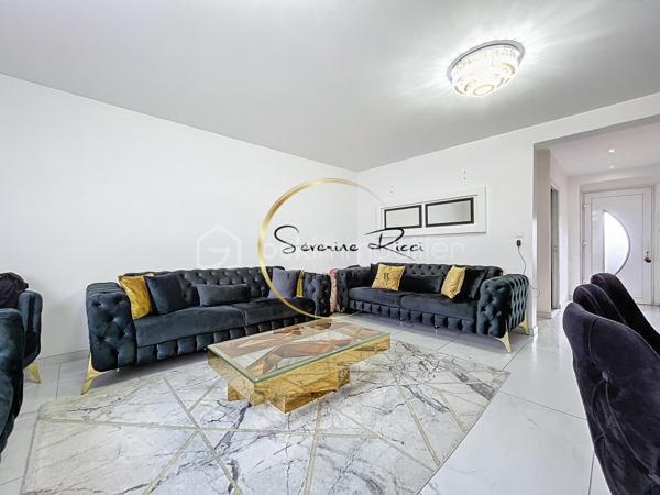 Maison contemporaine de 145 m²