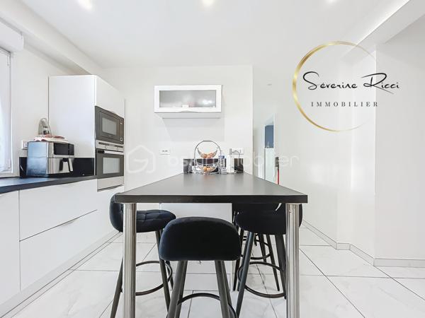 Maison contemporaine de 145 m²