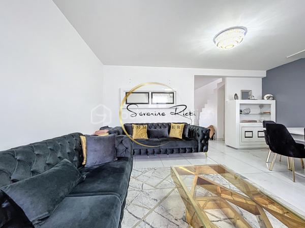 Maison contemporaine de 145 m²