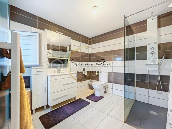 Maison contemporaine de 145 m²