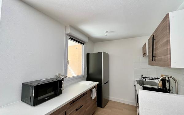 Appartement à louer    2 pièces • 45,08 m2 Toulouse
